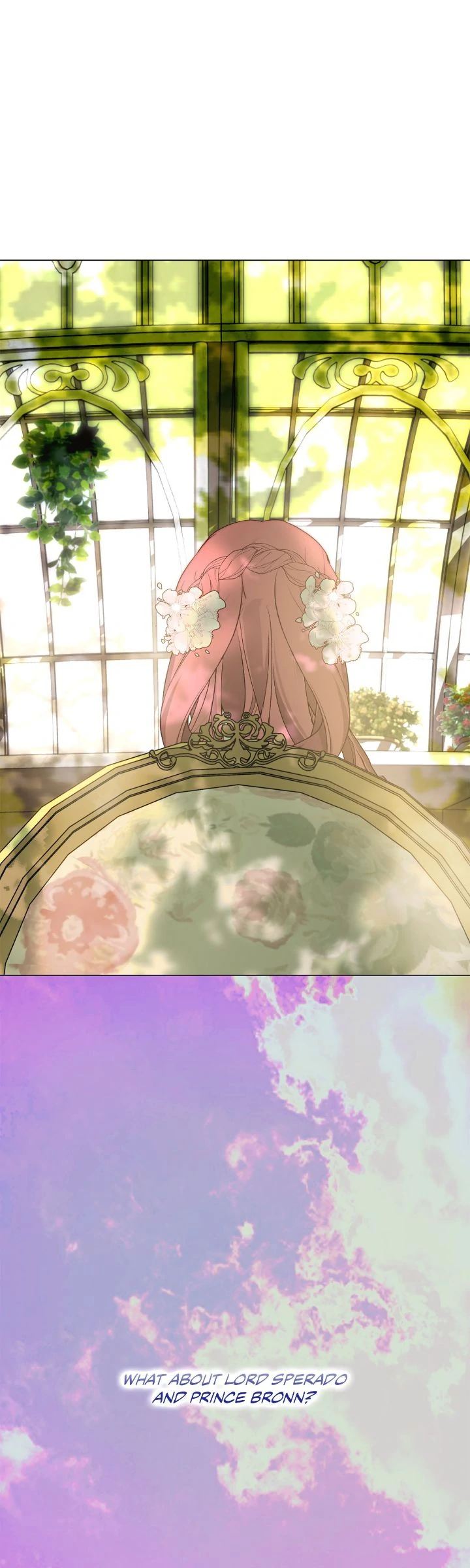 I Was Born As The Second Daughter Chapter 71 - Page 47