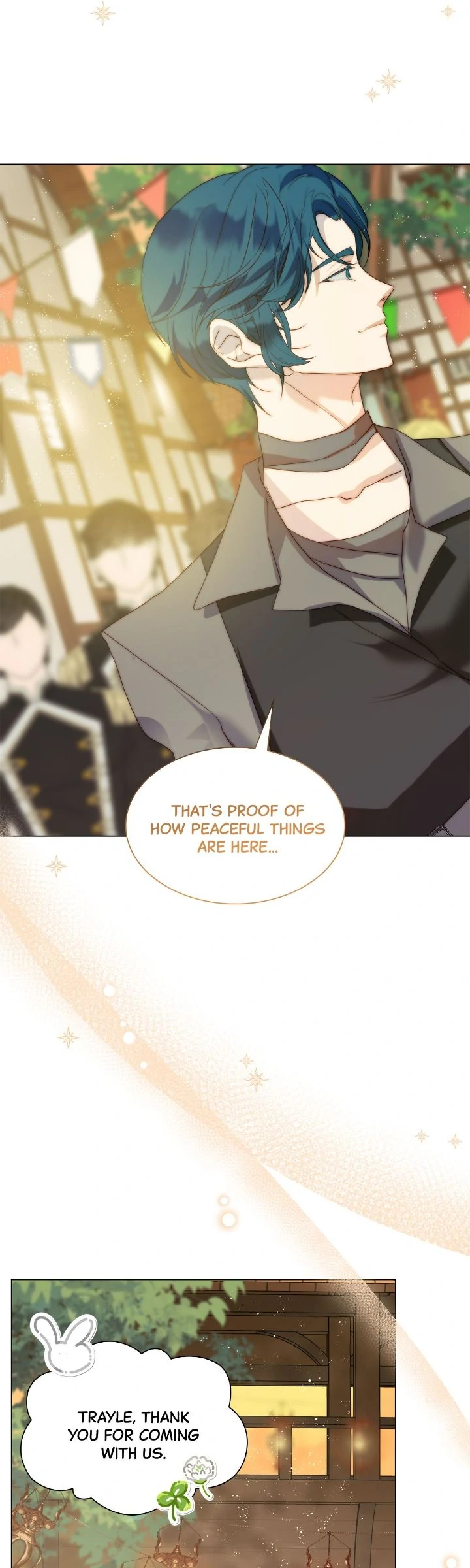 I Was Born As The Second Daughter Chapter 71 - Page 5