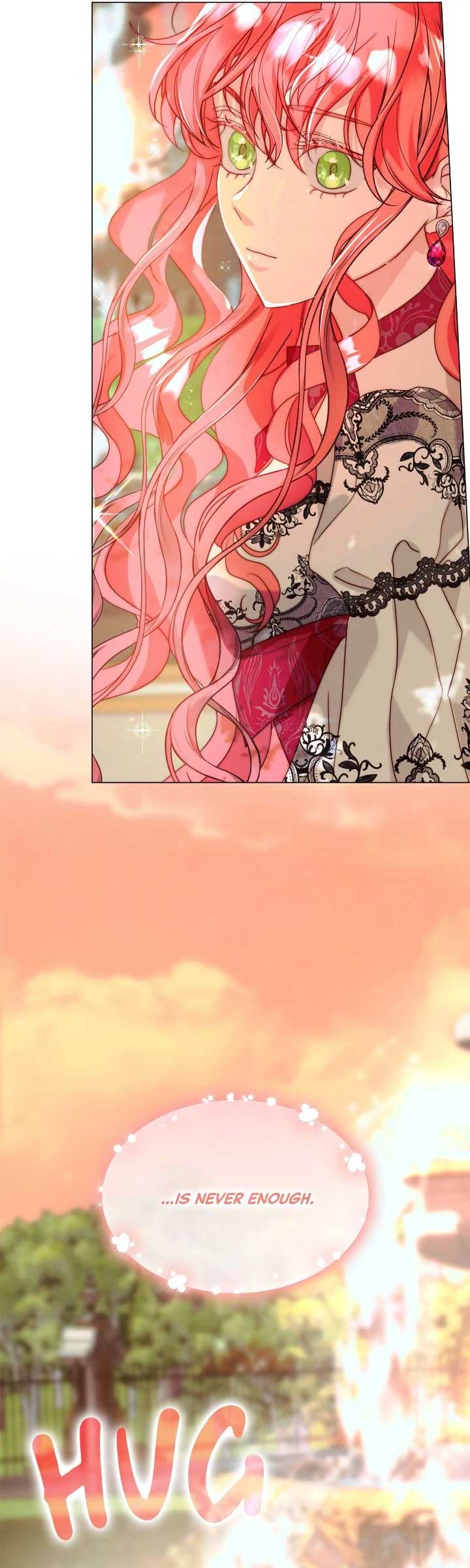 I Was Born As The Second Daughter Chapter 72 - Page 21