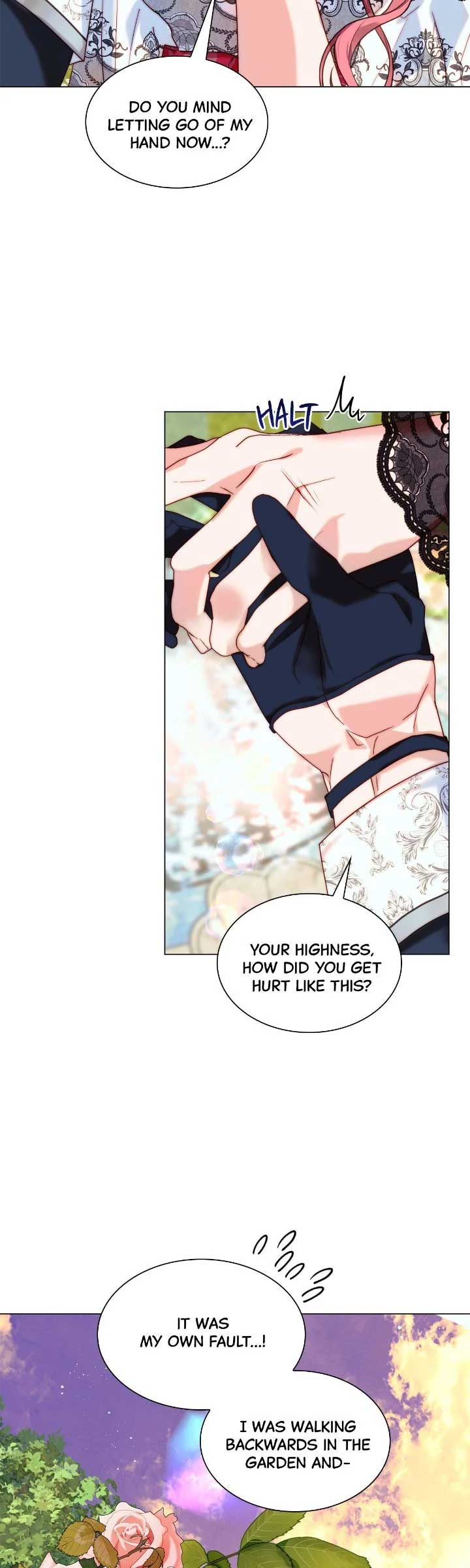I Was Born As The Second Daughter Chapter 72 - Page 29