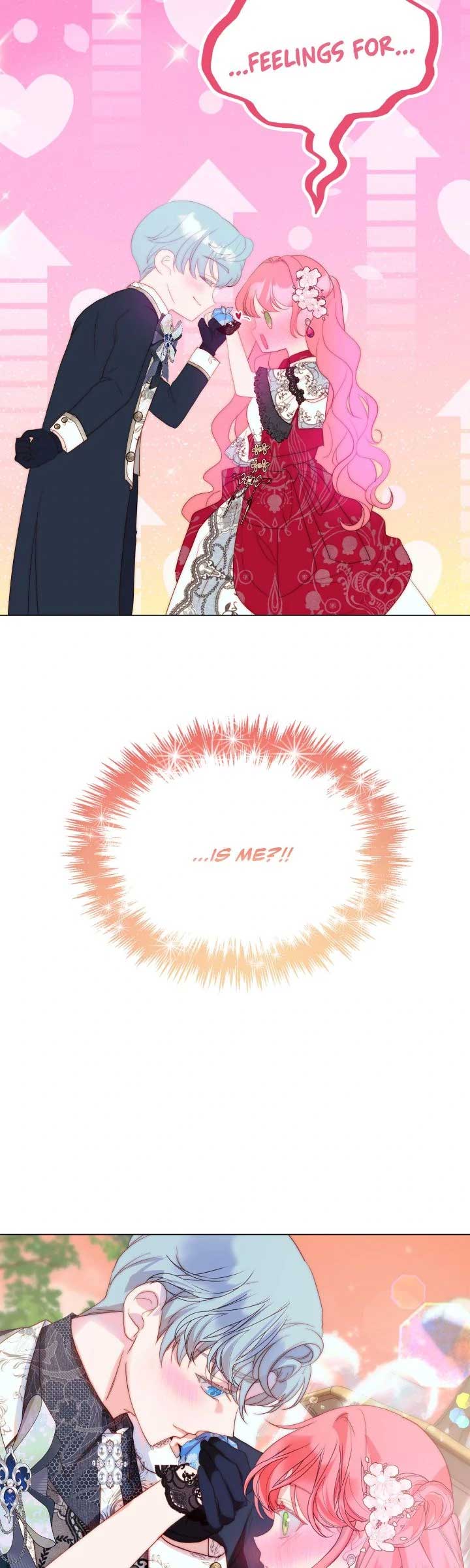 I Was Born As The Second Daughter Chapter 72 - Page 33