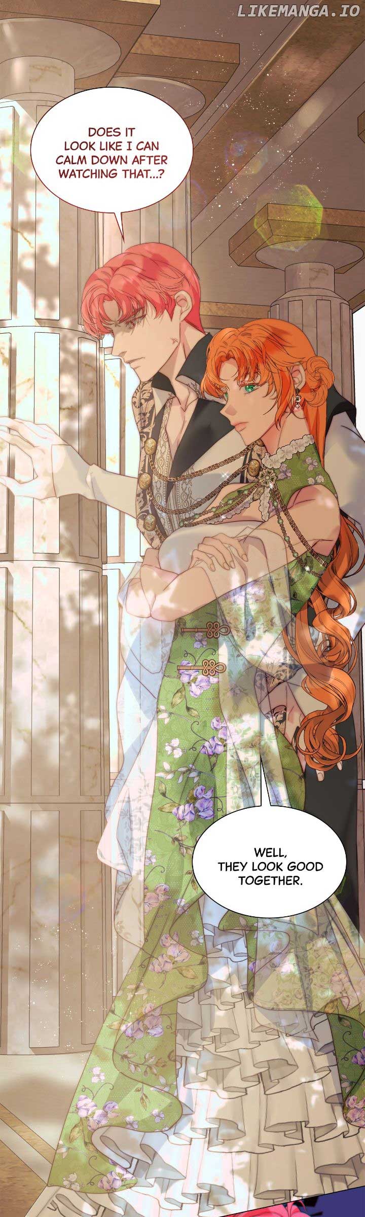 I Was Born As The Second Daughter Chapter 72 - Page 35
