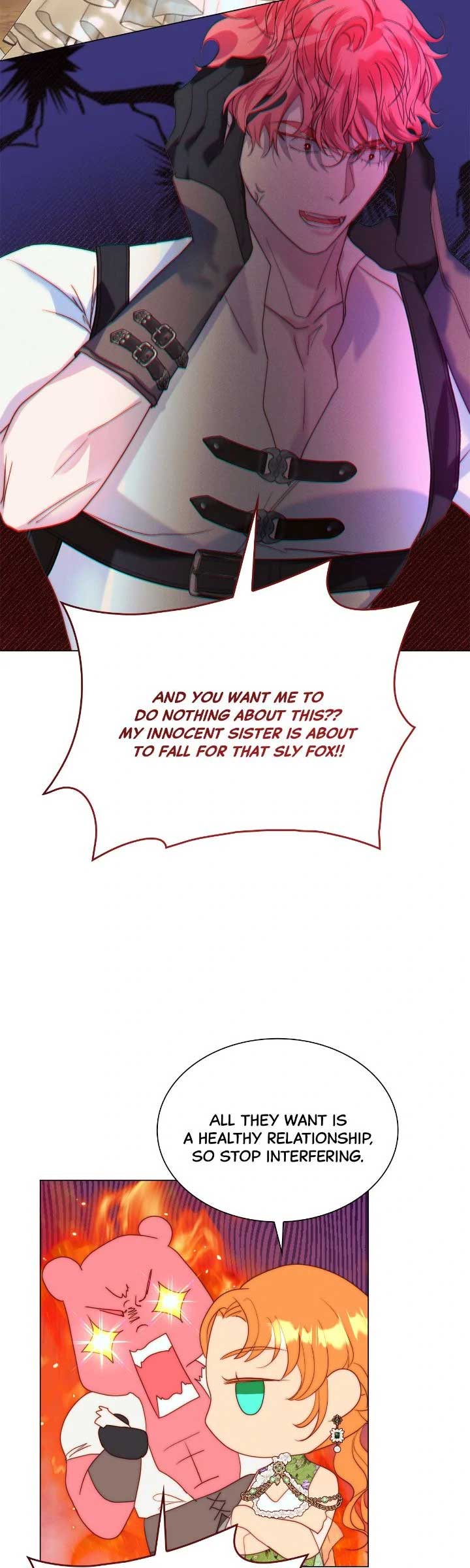 I Was Born As The Second Daughter Chapter 72 - Page 36