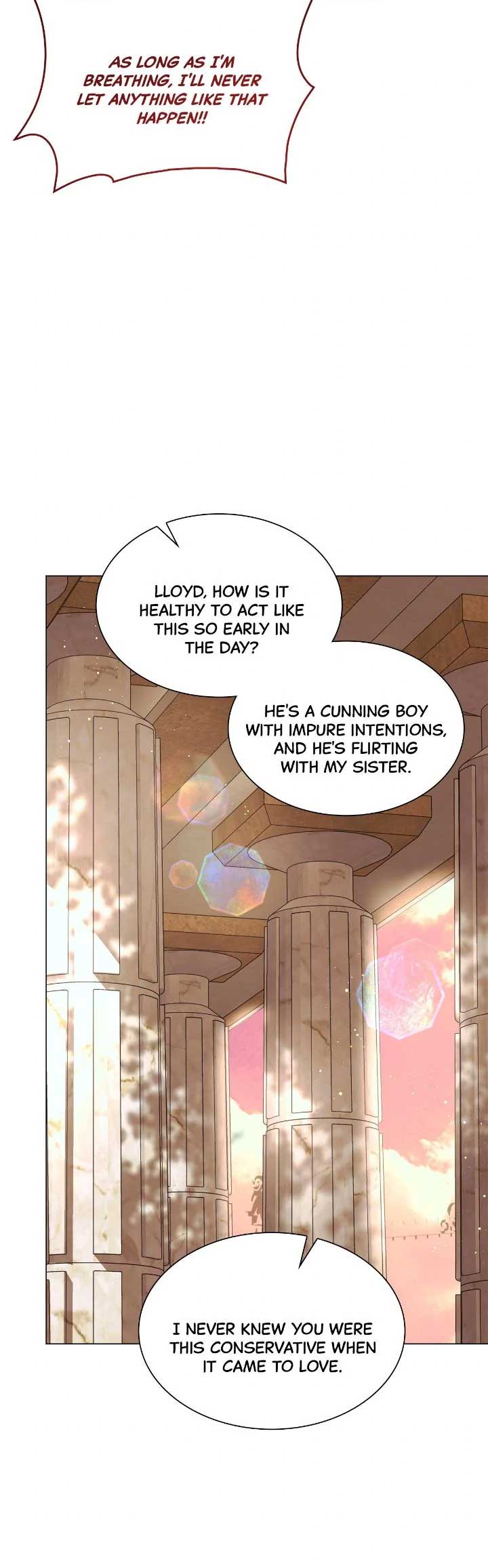 I Was Born As The Second Daughter Chapter 72 - Page 37