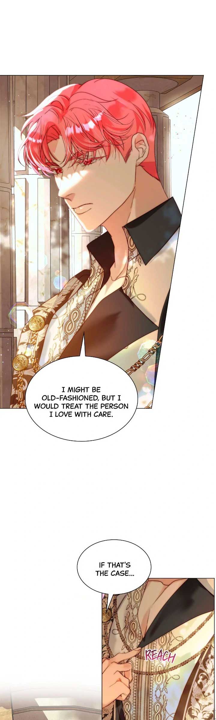 I Was Born As The Second Daughter Chapter 72 - Page 38