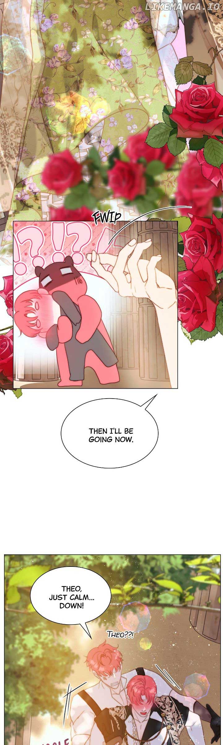 I Was Born As The Second Daughter Chapter 72 - Page 40