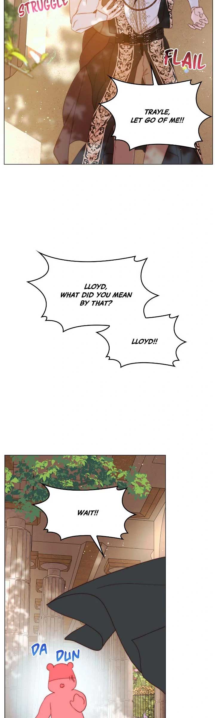I Was Born As The Second Daughter Chapter 72 - Page 41