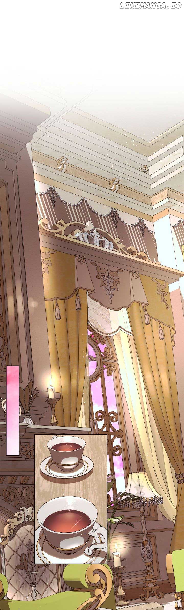 I Was Born As The Second Daughter Chapter 72 - Page 43