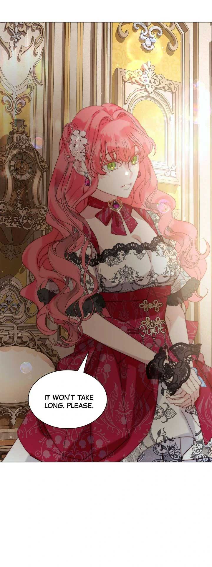 I Was Born As The Second Daughter Chapter 72 - Page 45