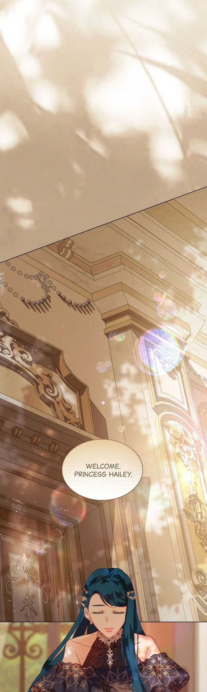 I Was Born As The Second Daughter Chapter 72 - Page 47