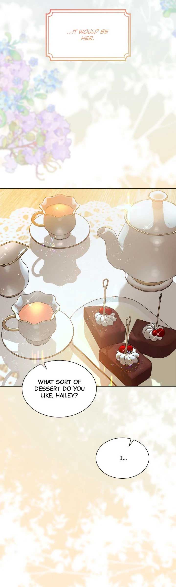 I Was Born As The Second Daughter Chapter 73 - Page 10