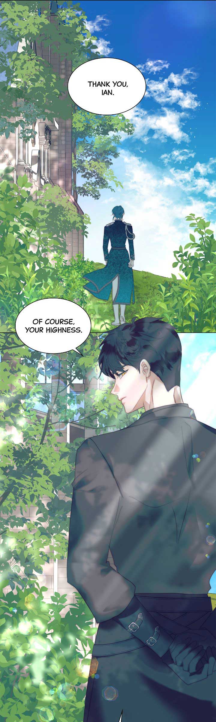 I Was Born As The Second Daughter Chapter 73 - Page 14