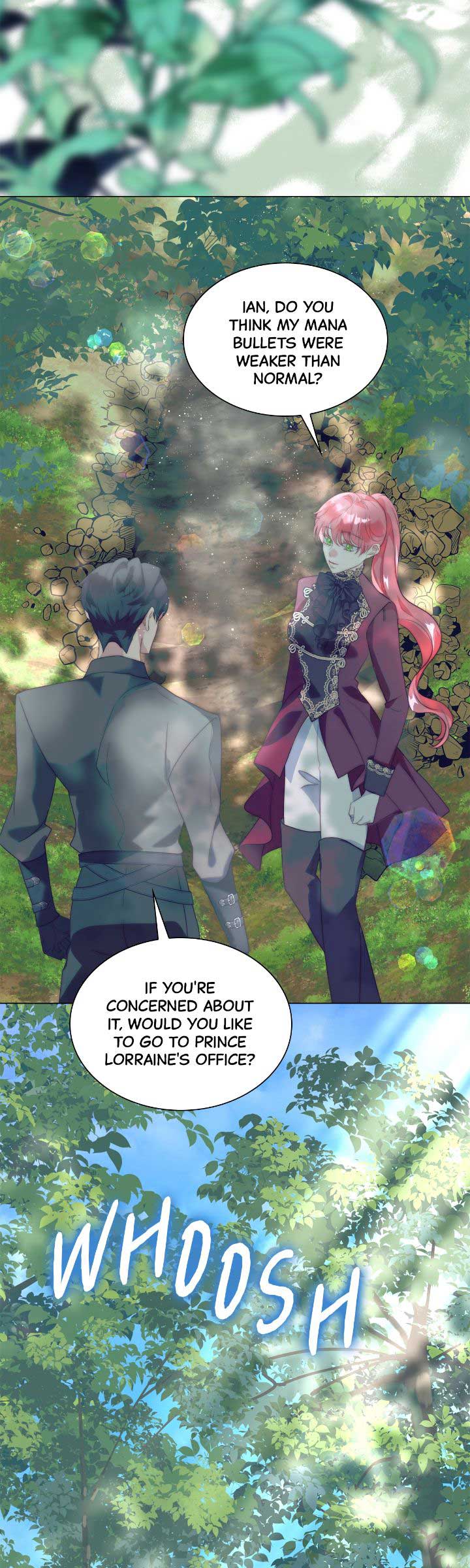 I Was Born As The Second Daughter Chapter 73 - Page 17