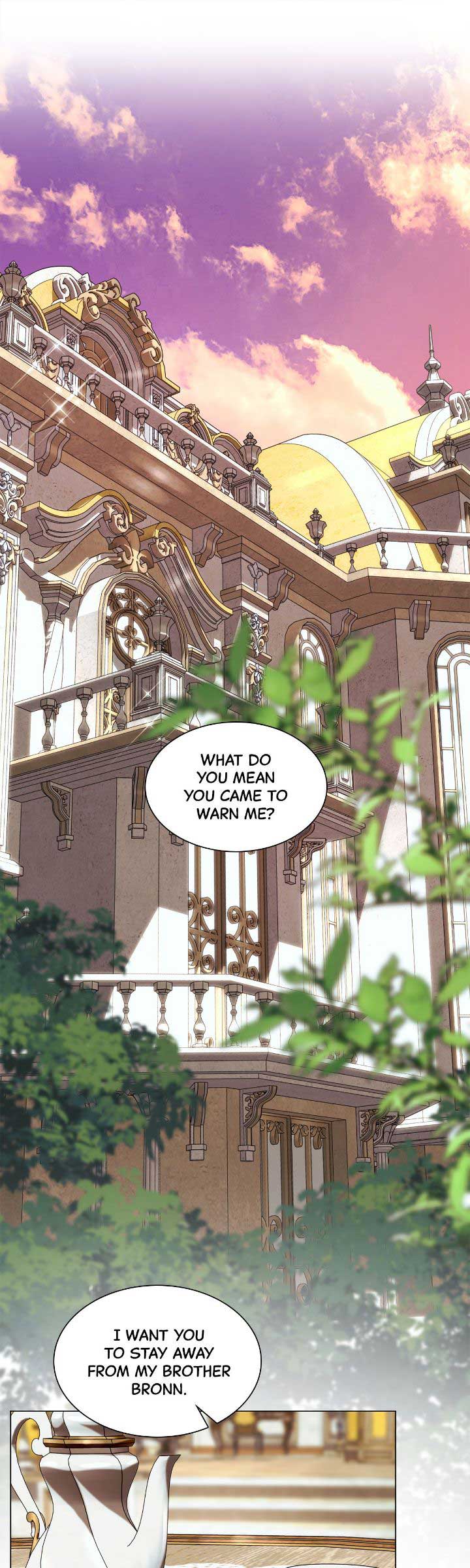 I Was Born As The Second Daughter Chapter 73 - Page 2