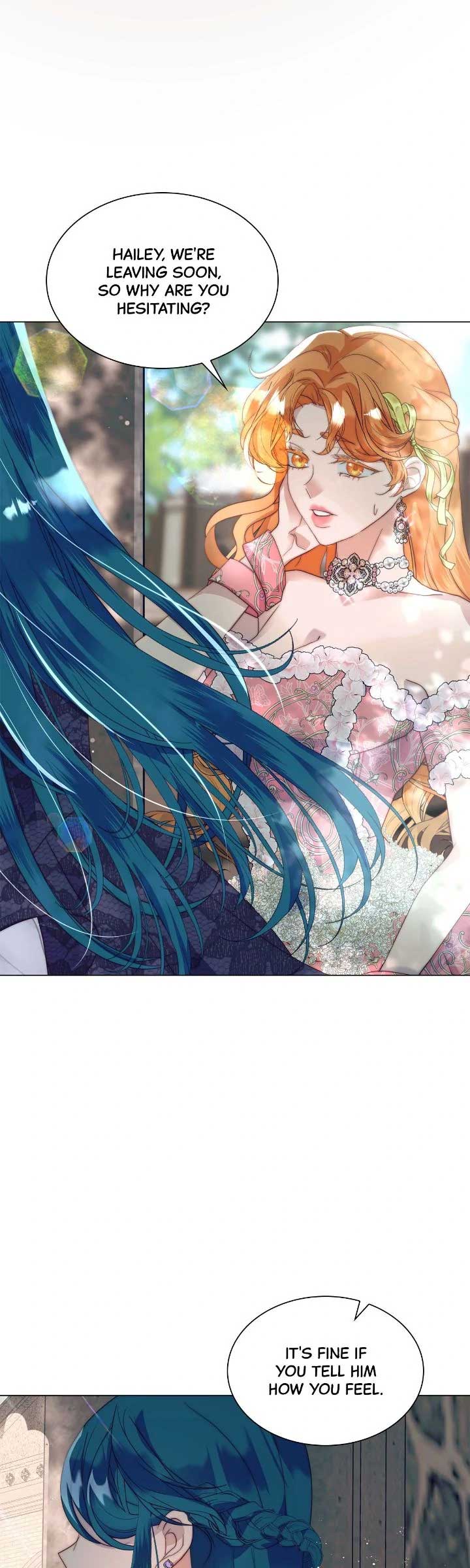 I Was Born As The Second Daughter Chapter 73 - Page 22
