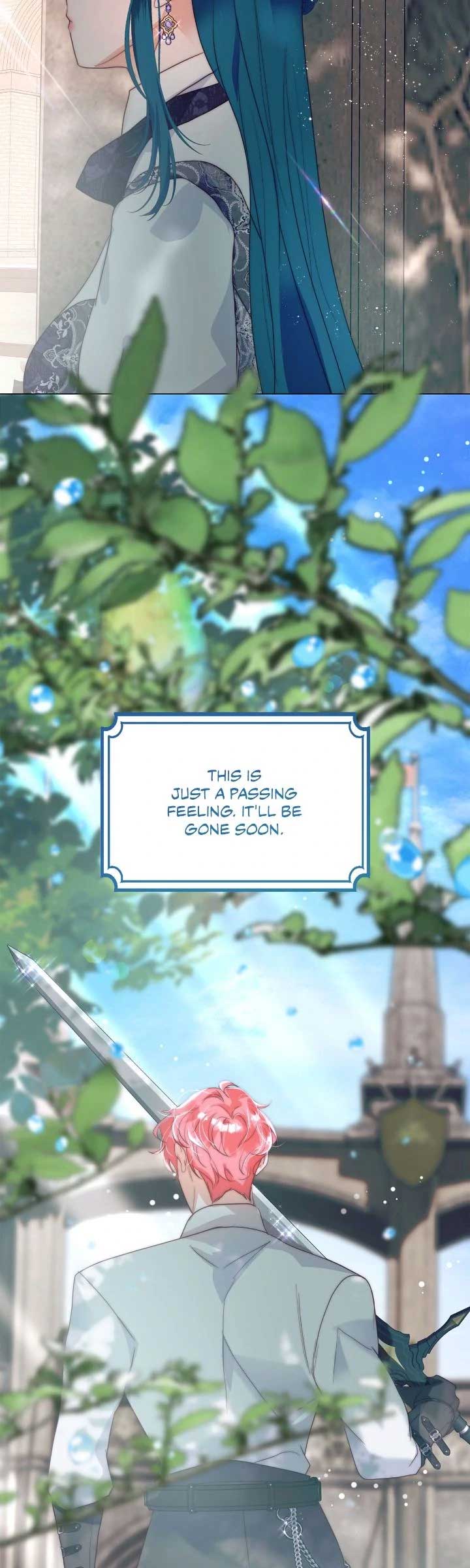 I Was Born As The Second Daughter Chapter 73 - Page 23