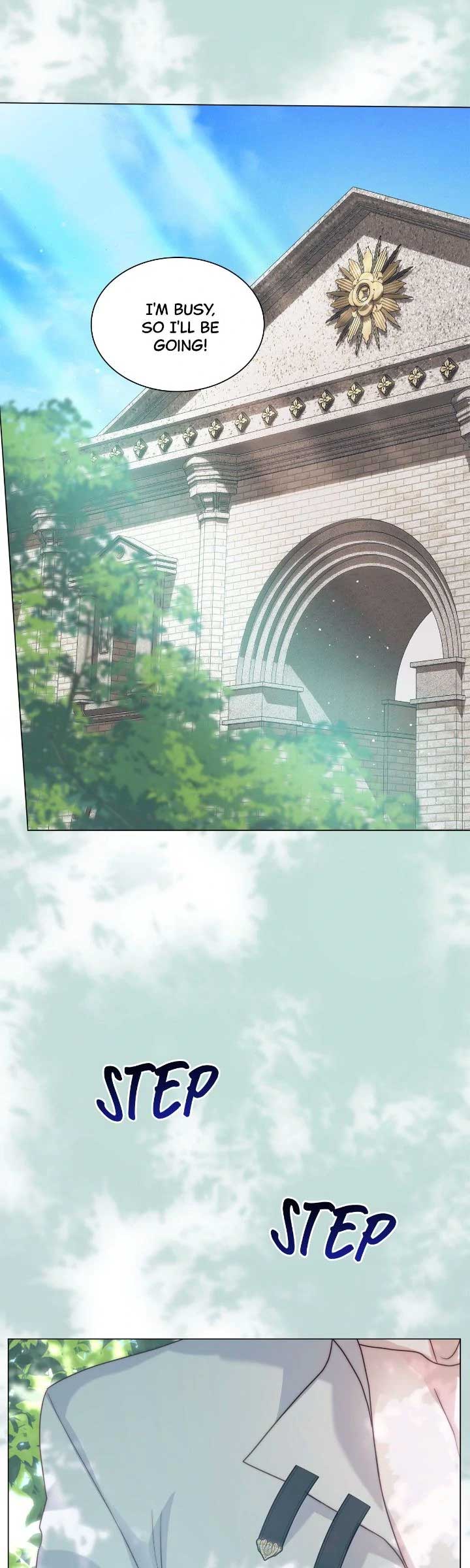 I Was Born As The Second Daughter Chapter 73 - Page 27