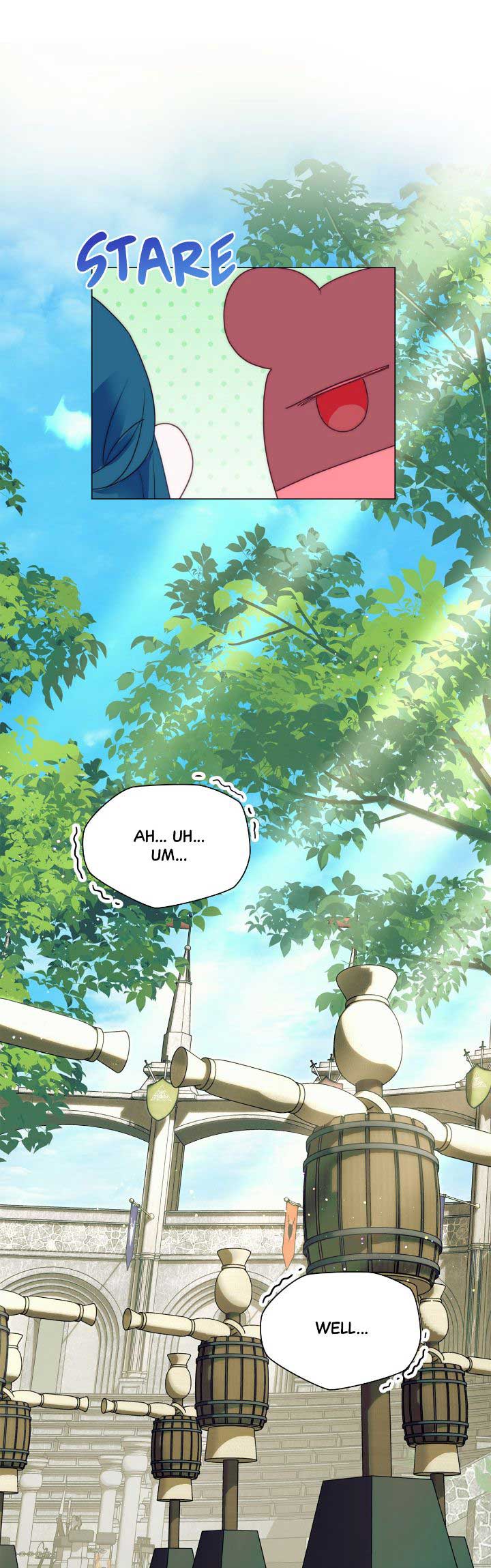 I Was Born As The Second Daughter Chapter 73 - Page 31