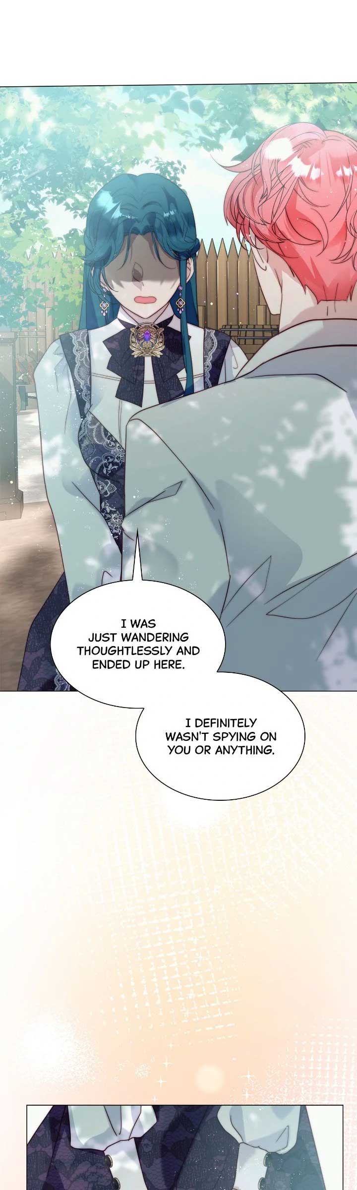 I Was Born As The Second Daughter Chapter 73 - Page 32
