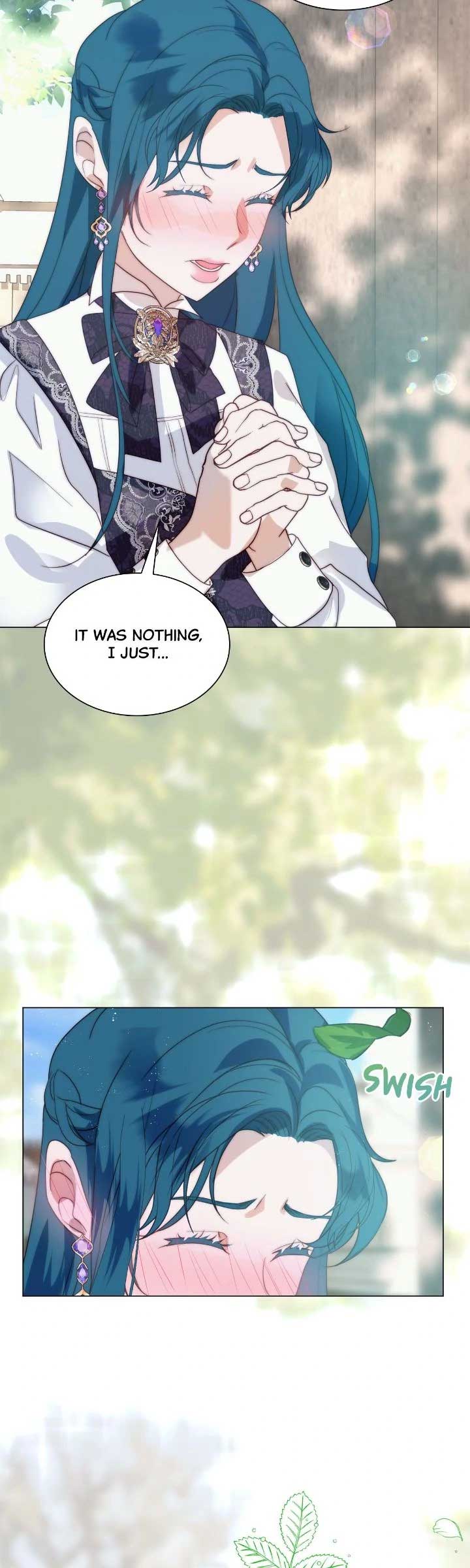 I Was Born As The Second Daughter Chapter 73 - Page 36