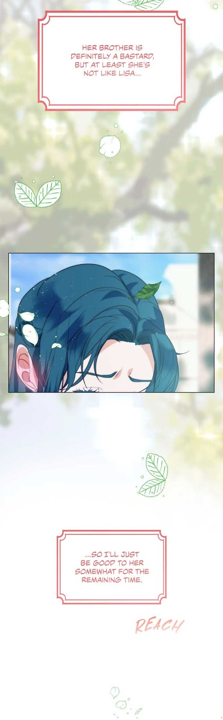 I Was Born As The Second Daughter Chapter 73 - Page 37