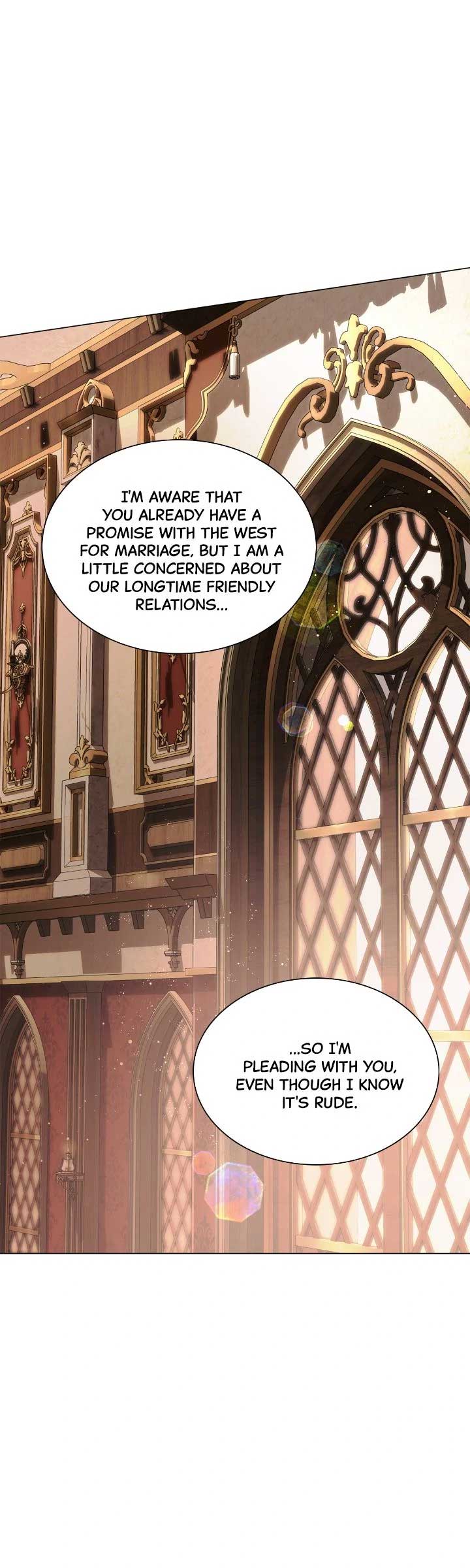 I Was Born As The Second Daughter Chapter 73 - Page 45