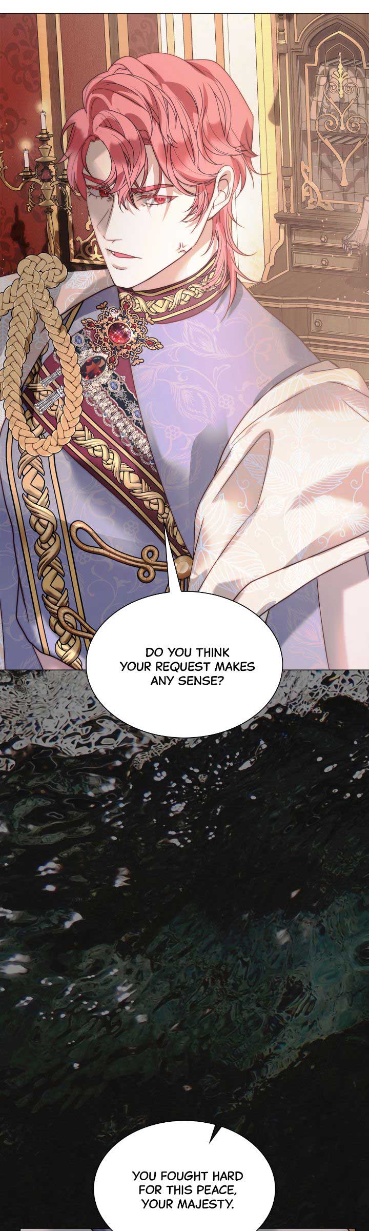 I Was Born As The Second Daughter Chapter 73 - Page 46