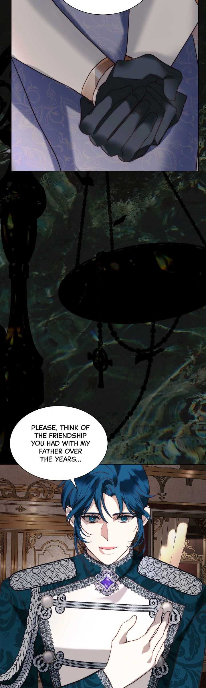 I Was Born As The Second Daughter Chapter 73 - Page 47