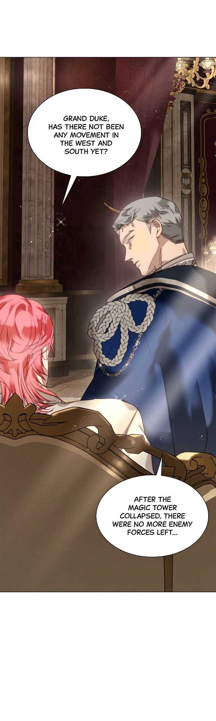 I Was Born As The Second Daughter Chapter 73 - Page 50