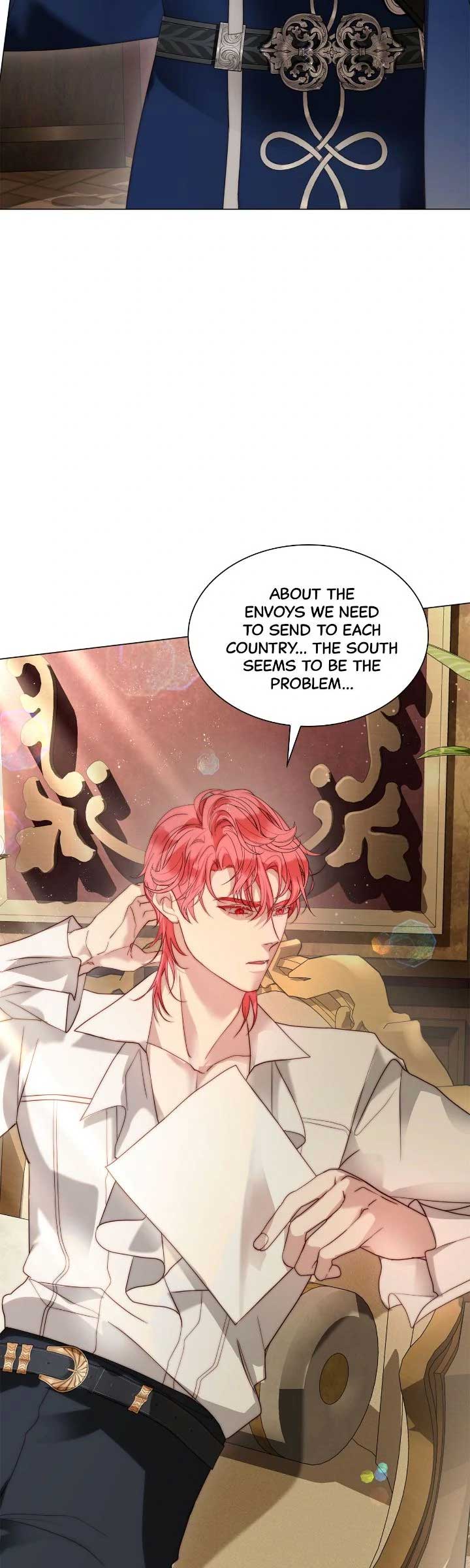 I Was Born As The Second Daughter Chapter 73 - Page 52