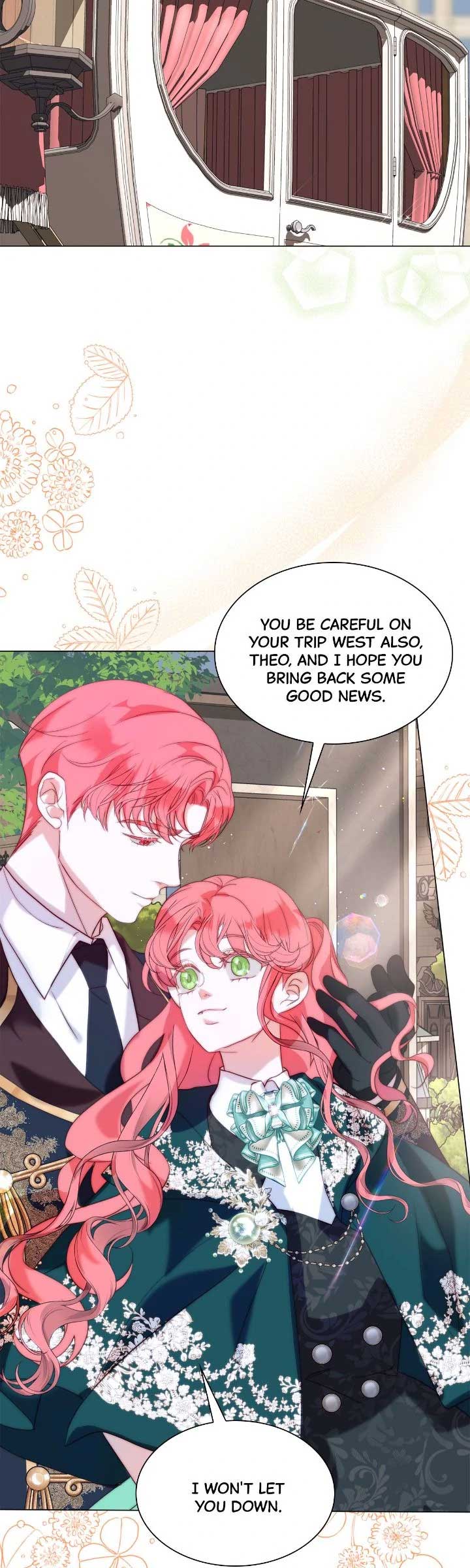 I Was Born As The Second Daughter Chapter 74 - Page 24