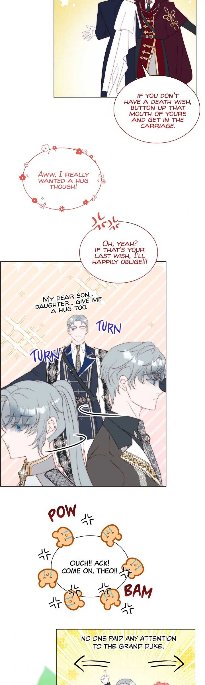 I Was Born As The Second Daughter Chapter 74 - Page 27