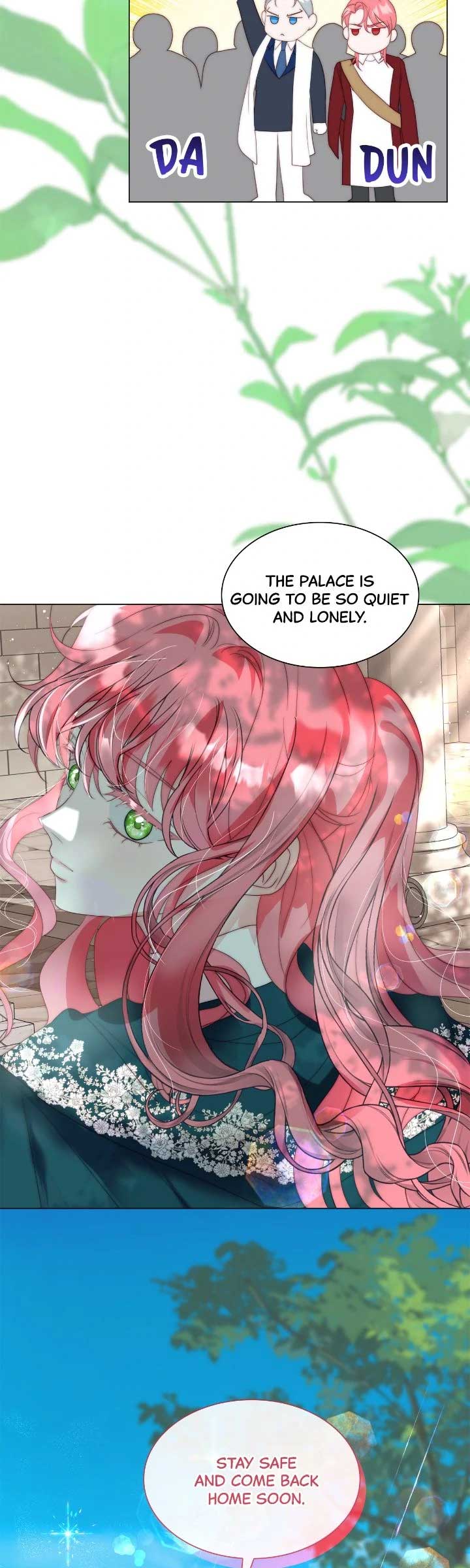 I Was Born As The Second Daughter Chapter 74 - Page 28