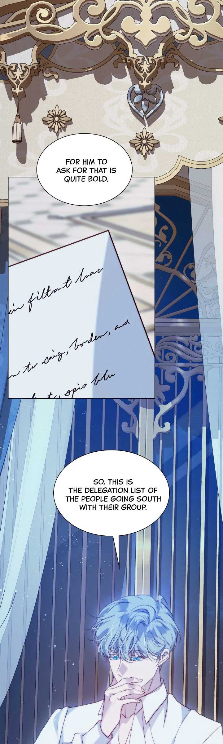 I Was Born As The Second Daughter Chapter 74 - Page 3