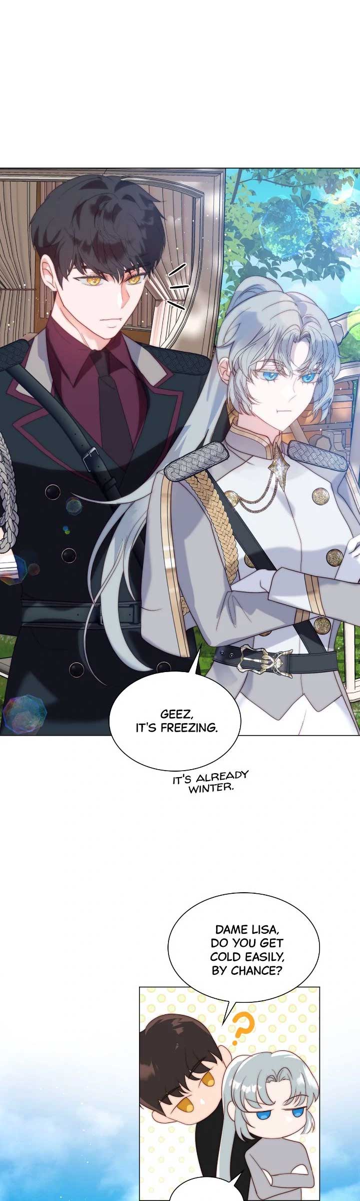 I Was Born As The Second Daughter Chapter 74 - Page 32