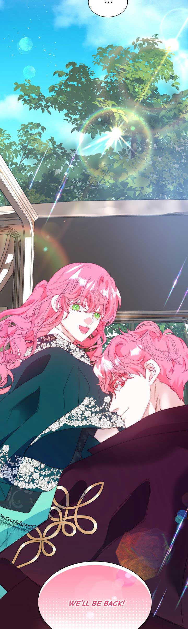 I Was Born As The Second Daughter Chapter 74 - Page 33
