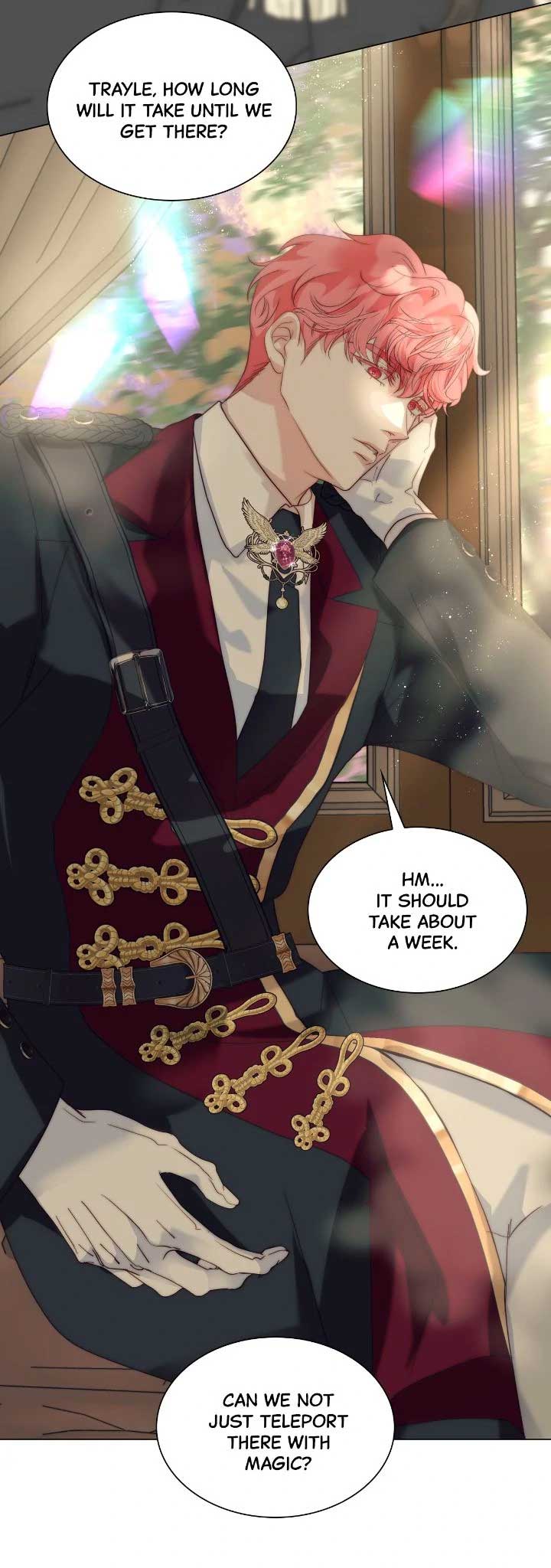 I Was Born As The Second Daughter Chapter 74 - Page 37