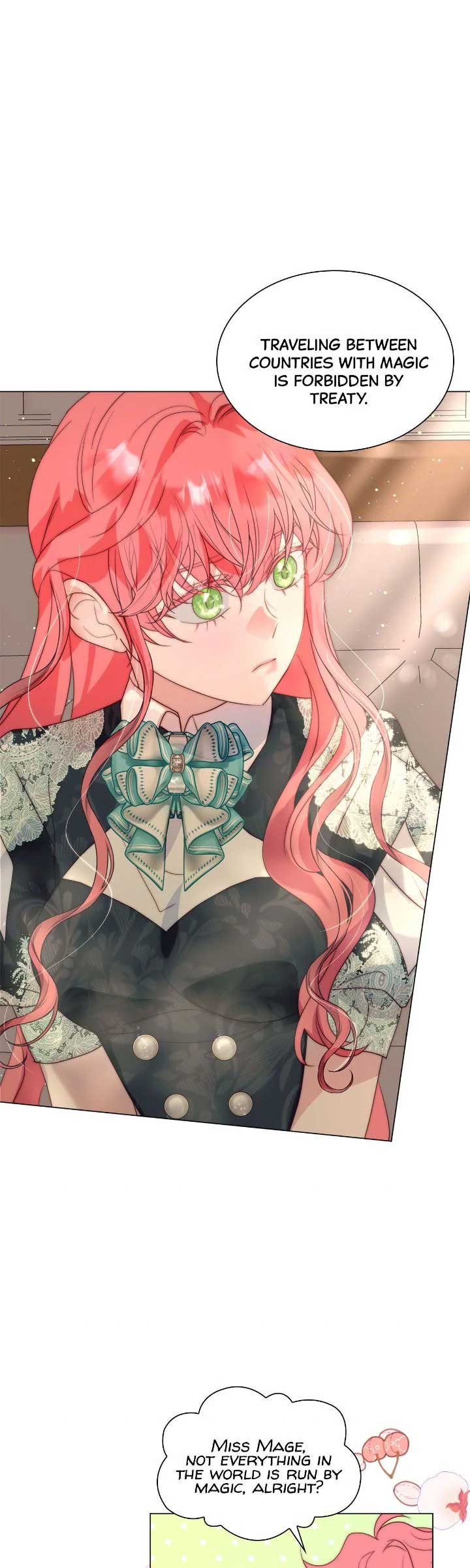 I Was Born As The Second Daughter Chapter 74 - Page 38
