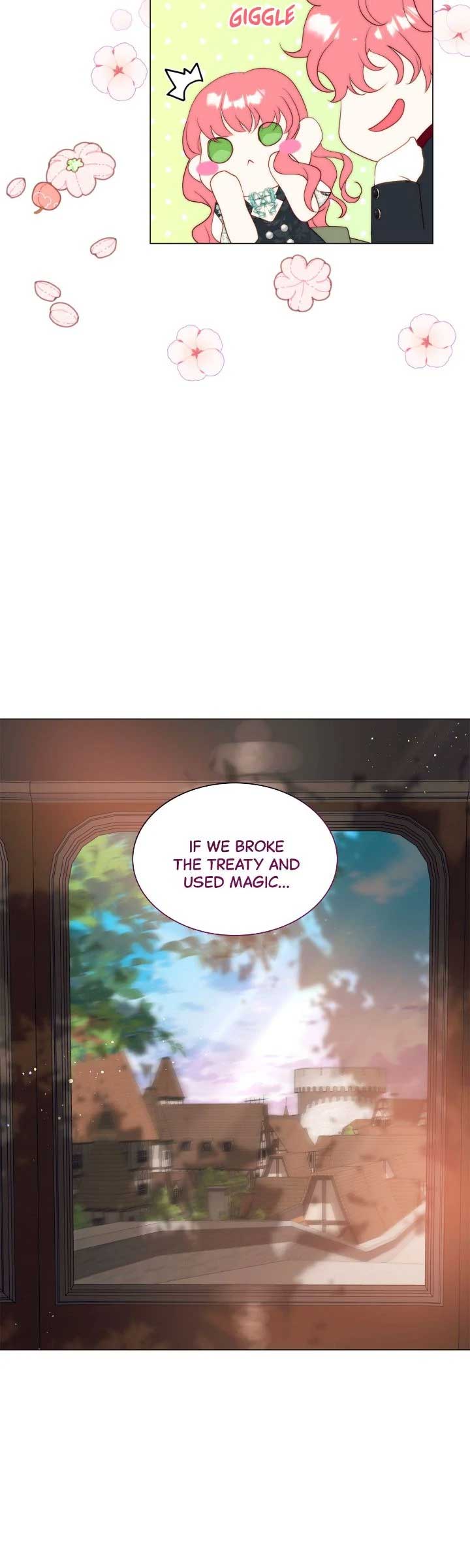 I Was Born As The Second Daughter Chapter 74 - Page 39