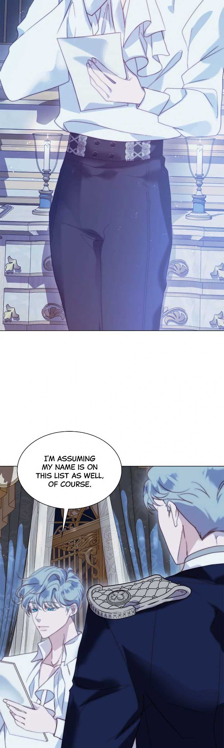 I Was Born As The Second Daughter Chapter 74 - Page 4