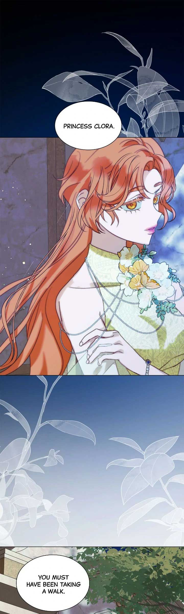 I Was Born As The Second Daughter Chapter 74 - Page 44