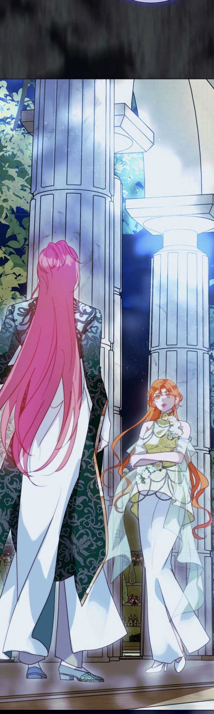 I Was Born As The Second Daughter Chapter 74 - Page 49