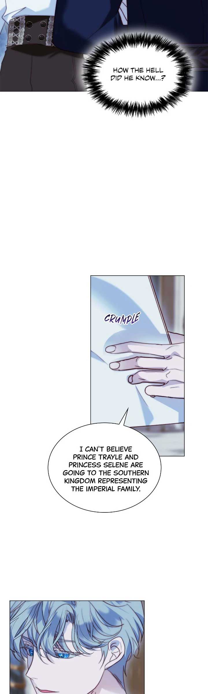 I Was Born As The Second Daughter Chapter 74 - Page 5