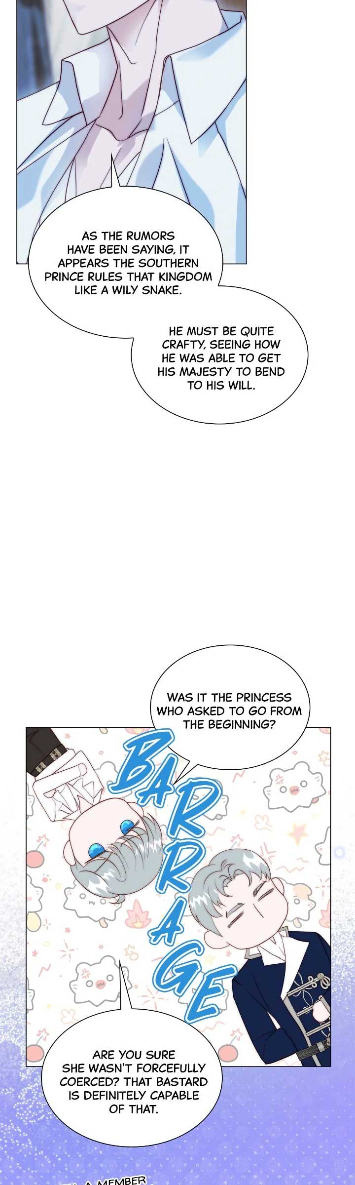 I Was Born As The Second Daughter Chapter 74 - Page 6