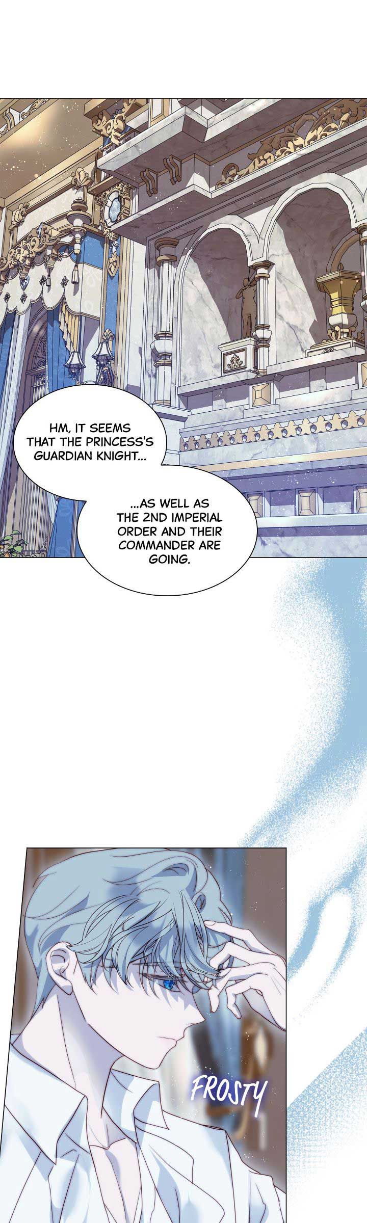 I Was Born As The Second Daughter Chapter 74 - Page 8