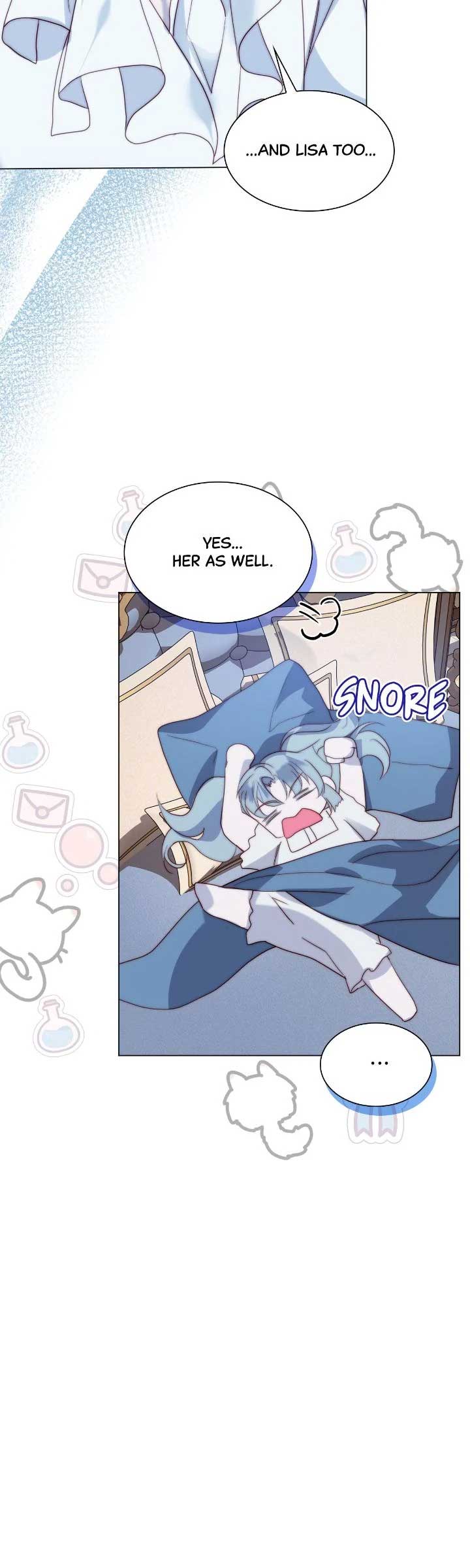 I Was Born As The Second Daughter Chapter 74 - Page 9