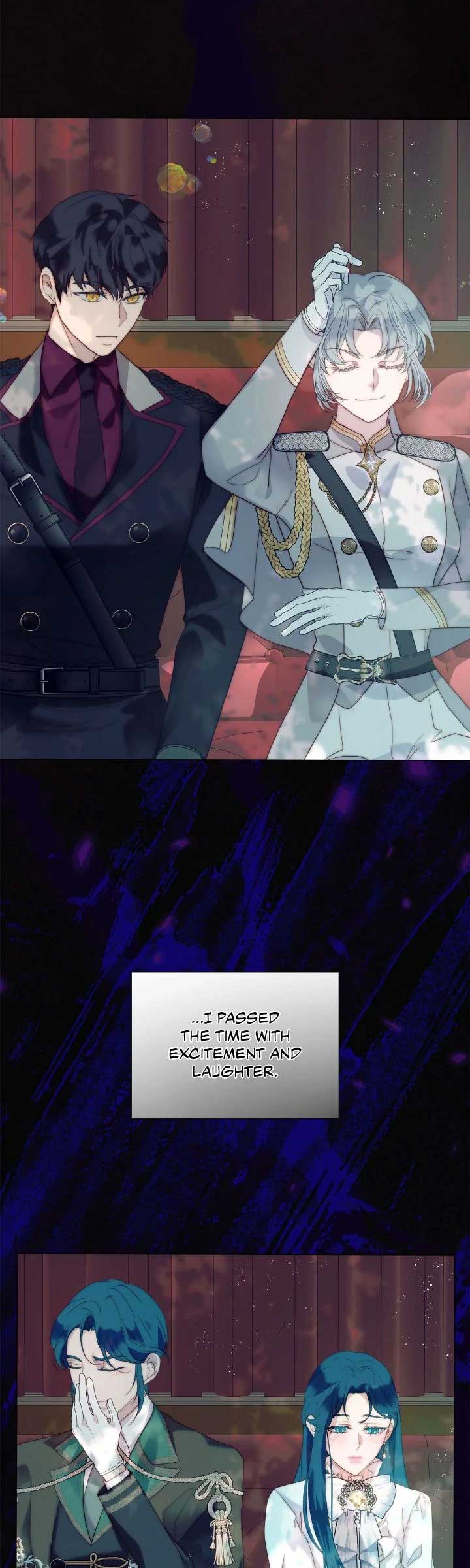 I Was Born As The Second Daughter Chapter 75 - Page 20