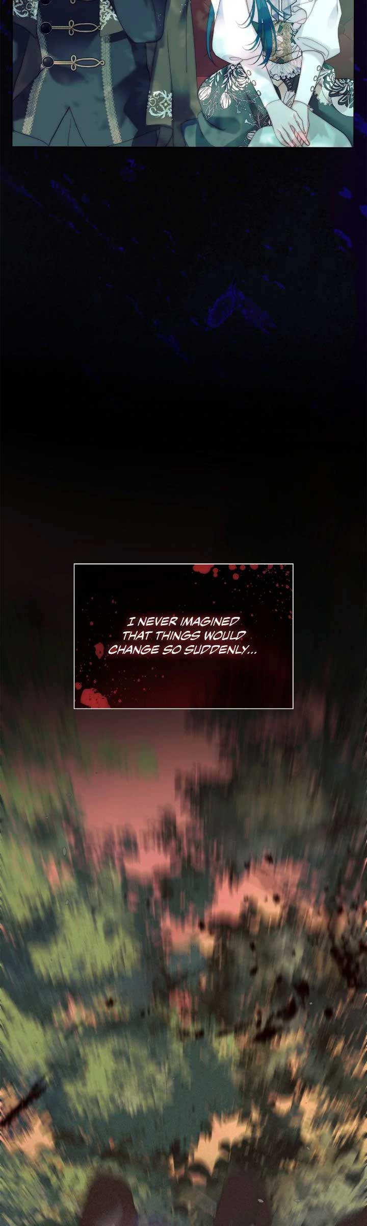 I Was Born As The Second Daughter Chapter 75 - Page 21