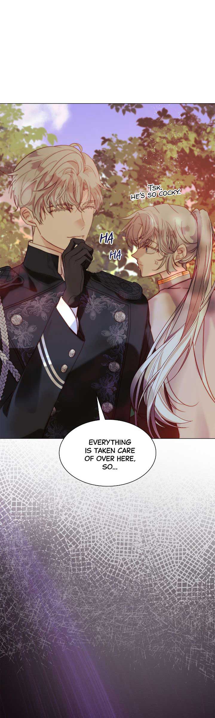 I Was Born As The Second Daughter Chapter 75 - Page 37