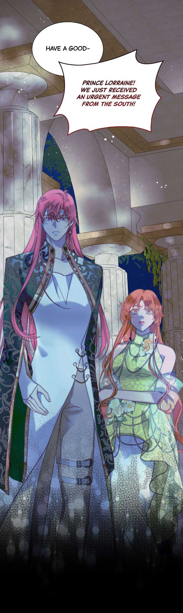 I Was Born As The Second Daughter Chapter 75 - Page 4